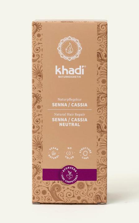 Produktbild Khadi Senna Cassia