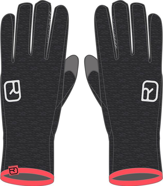 Ortovox Women's 185 Rock'N'Wool Glove Liner (XS)