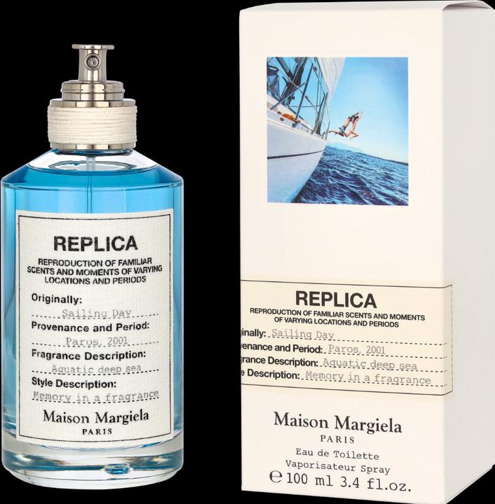 Produktbild Maison Martin Margiela Replica Sailing Day (Eau de Toilette, 100 ml)