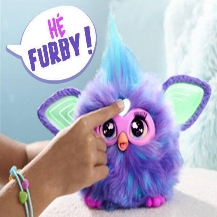 Image du produit Furby Jouets interactifs (FR) (15 cm)