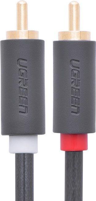Actual product image Ugreen 2in1 (2 m, Cinch)