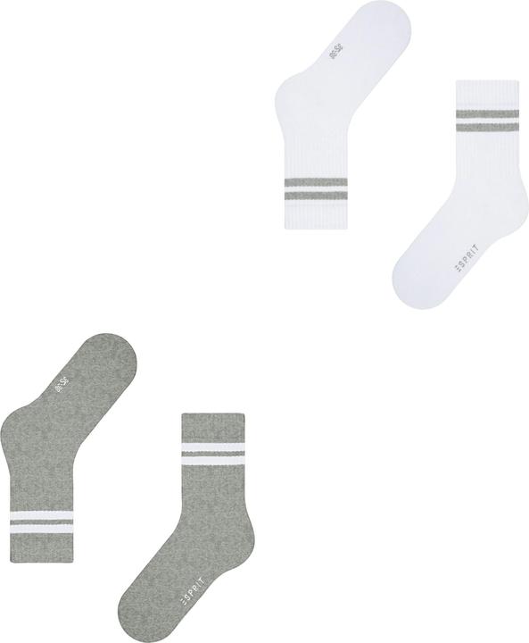 Immagine prodotto Esprit Striscia da tennis SO 2P (Confezione da 2, 35 - 38)