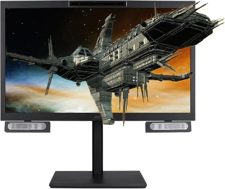 Actual product image Acer Dis 27 ASV27-2P AHVA 160Hz (3840 x 2160 Pixels, 27")