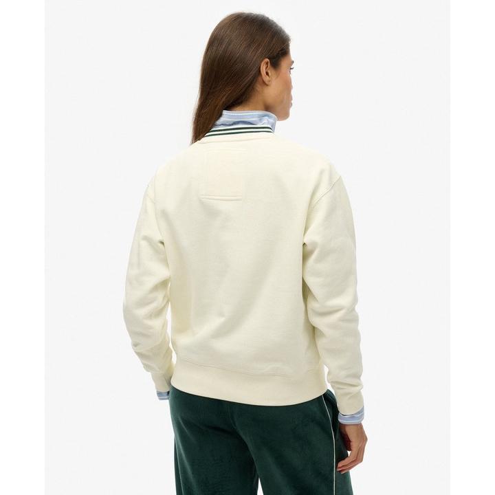 Produktbild Superdry Lockeres Country Club Sweatshirt mit Rundhalsausschnitt (M)