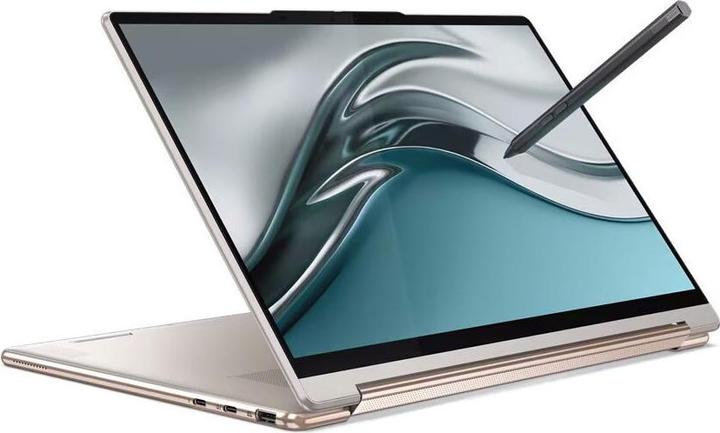 Produktbild Lenovo Yoga 9 (14", Intel Core i7-1260P, 16 GB, 512 GB, DE)