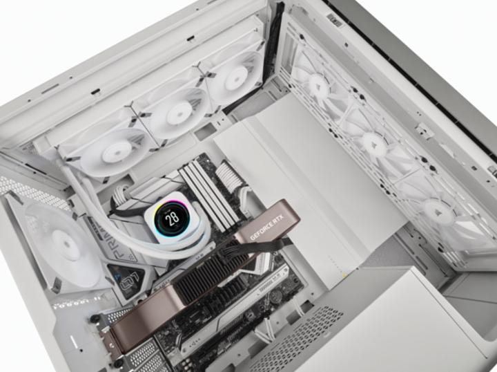 Image du produit Corsair Ventilateur AF120 ELITE Fluid Dynamic (120 mm, 1 x)