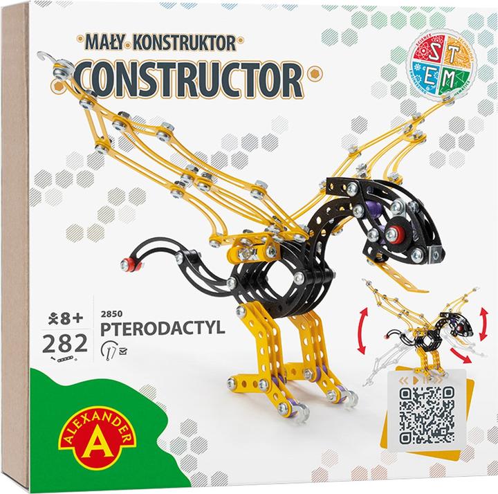 Image du produit Alexander Constructor Dino Pterodactyl