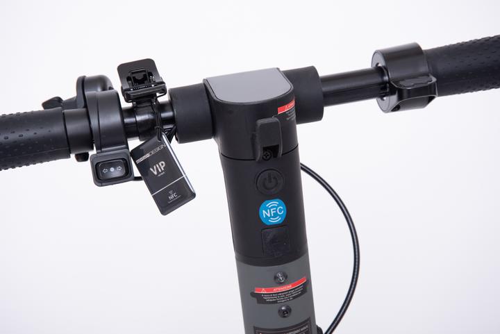 Produktbild Momo Design EVO 9 (20 km/h, 40 km, 400 W)