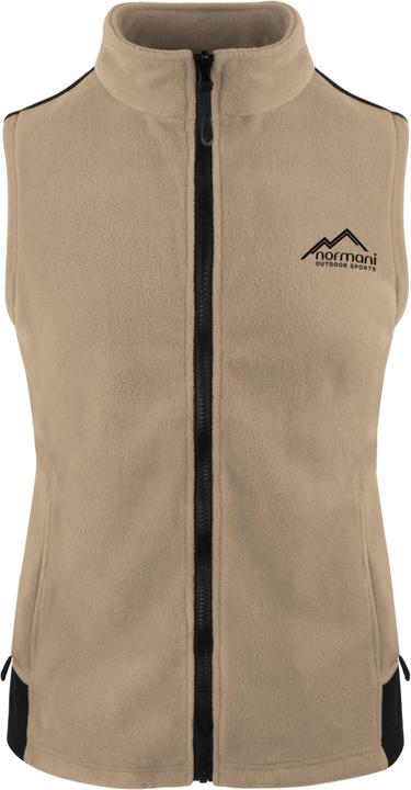 Produktbild Normani Damen Fleeceweste Barrie - 1315 (4XL)