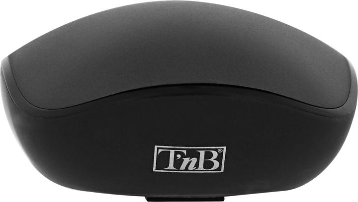 Image du produit T'nB Souris sans fil Rubby (Noir) (Sans fil)