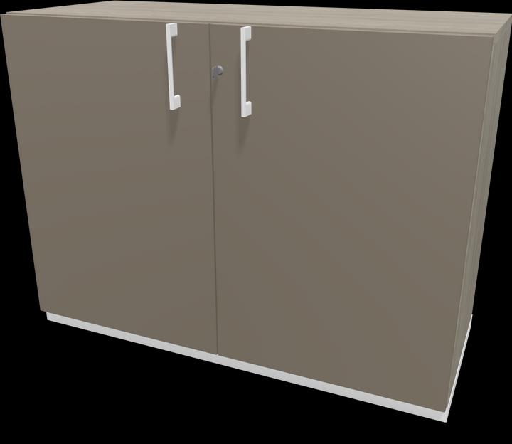 Cuba grey, White, Wood decor grey with structure