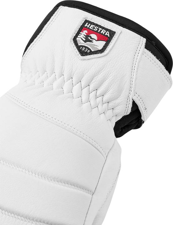 Produktbild Hestra Fall Line mitt Damen Fäustlinge weiss (9)