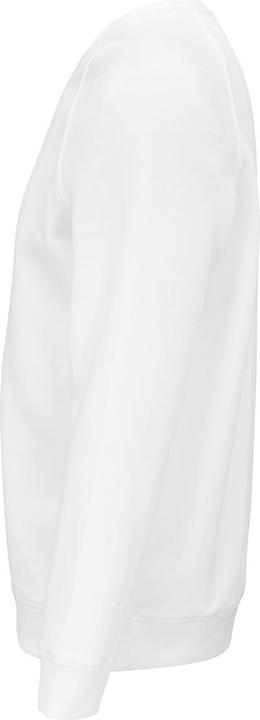 Actual product image Sols Space Sweatshirt Organic Cotton Raglan Sleeves (L)