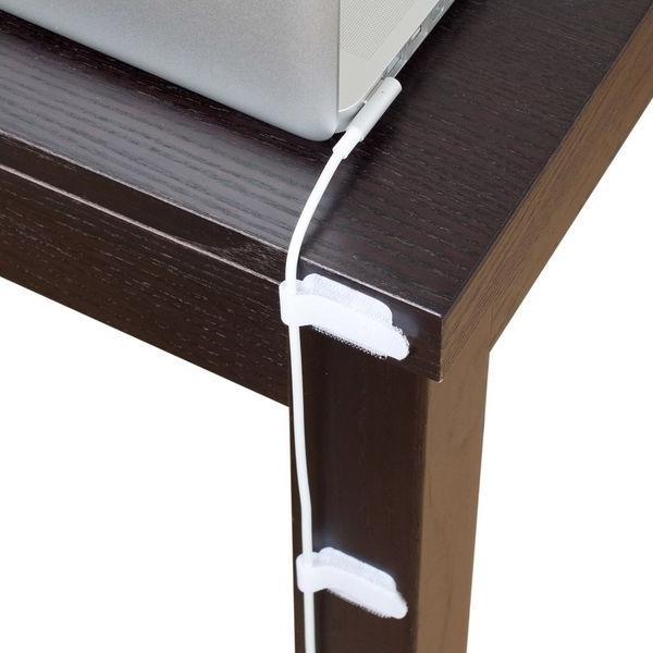 Image du produit Label-the-cable Porte-câble Velcro (Serre-câbles velcro, 90 mm, 50 pcs)