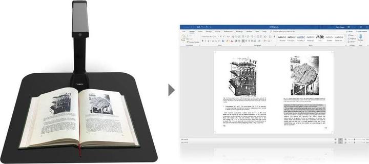 Productafbeelding Iris IRIScan Desk 5 Pro (USB)