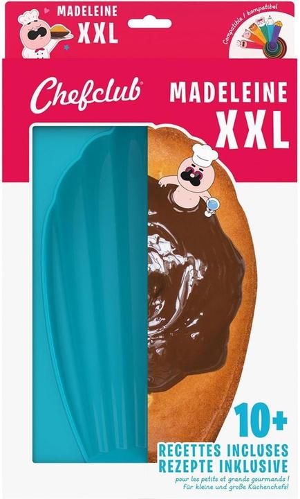 Produktbild Chefclub La madeleine XXL