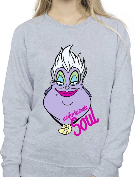 Produktbild Disney Villains Ursula Unfortunate Soul Sweatshirt (XXL)
