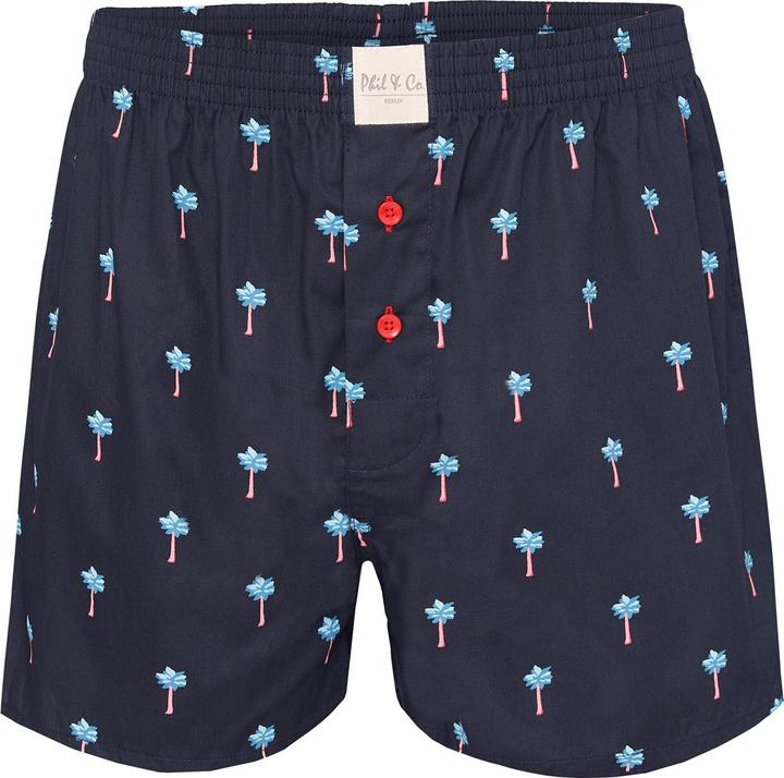 Actual product image Phil & Co. Berlin Boxer Prints (L, pack of 6)