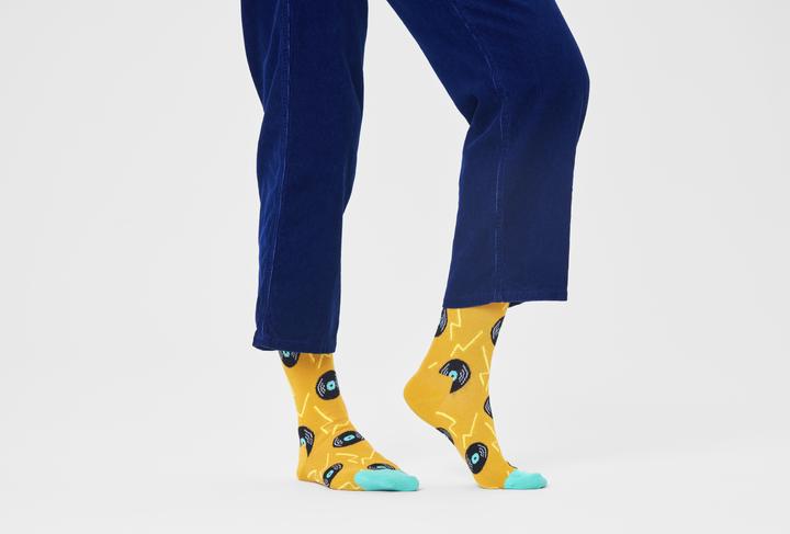 Actual product image Happy Socks Vinyl (Single pack, 41 - 46)