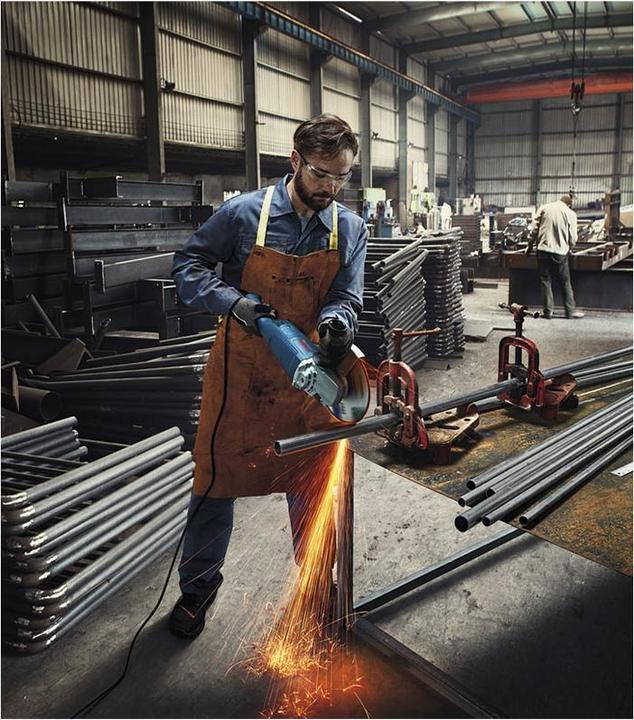 Immagine prodotto Bosch Professional GWS 22-230 J (230 mm)