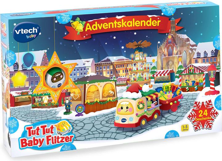 Immagine prodotto VTech Tut Tut Baby Flitzer