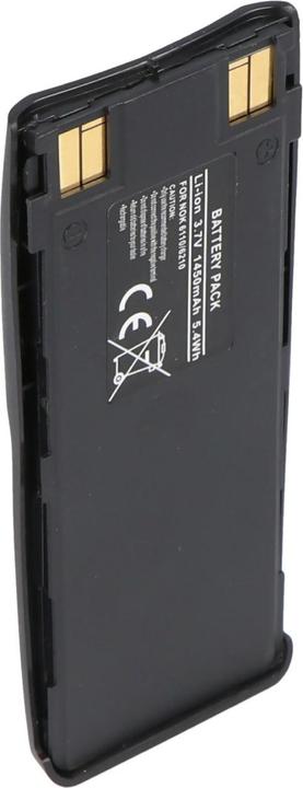 Image du produit Nokia Batterie 5110, 5130, 6110, 6130, 6150, 6210, 6310, 6310i, 7110, BLS-2N, BLS-4, BMS-2S, BPS-2