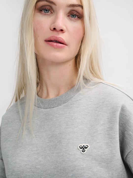 Image du produit hummel hmlLOOSE CREWNECK BEE (S)