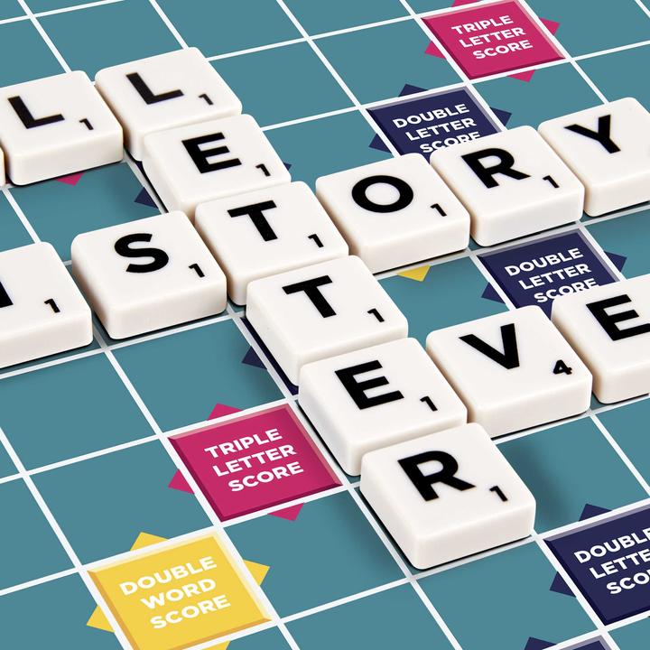 Image du produit Mattel Games Scrabble ORIGINAL (Italien)