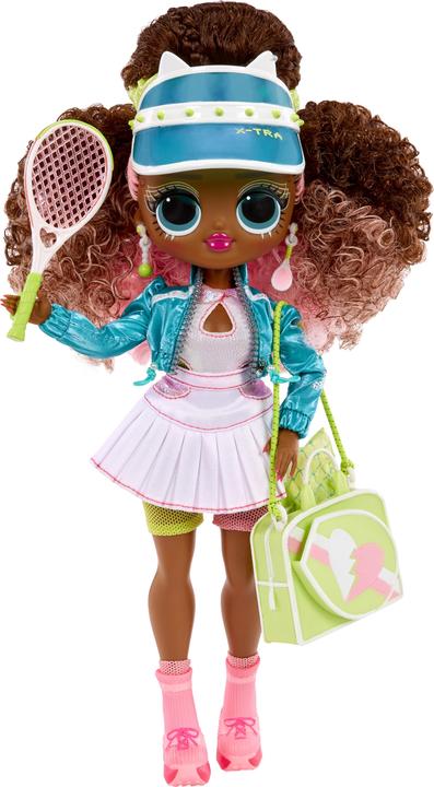 Produktbild MGA L.O.L. Surprise! OMG Sports Doll S3- Court Cutie
