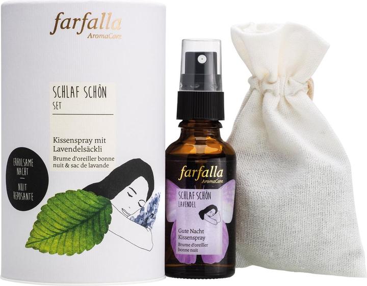 Produktbild Farfalla Care - Schlaf schön