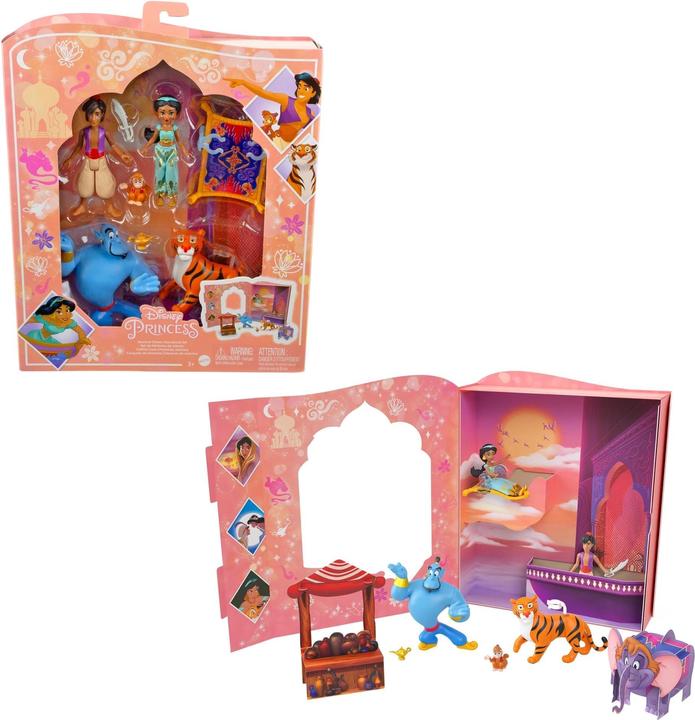 Immagine prodotto Disney Princess Set di storie di Jasmine