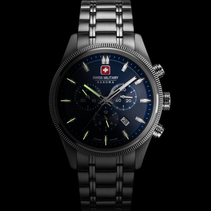 Actual product image Swiss Military Hanowa SMWGC0003104 Airman First Class (43 mm)