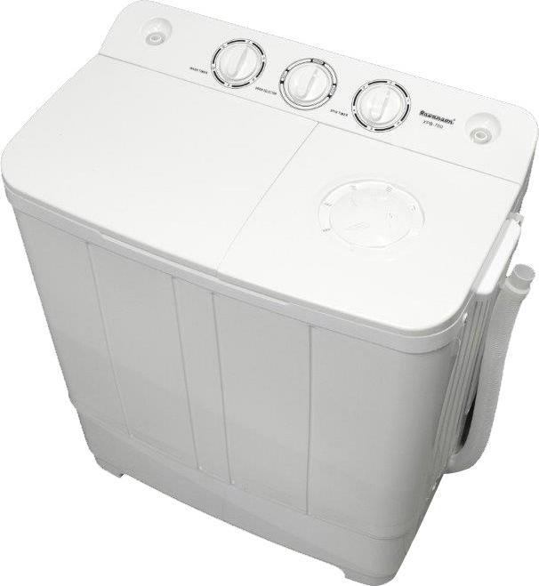Ravanson Machine à laver avec essoreuse XPB-700 (4 kg, Vers le haut)