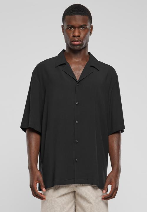 Image du produit Urban Classics Chemise en viscose lâche - 141029 (4XL)