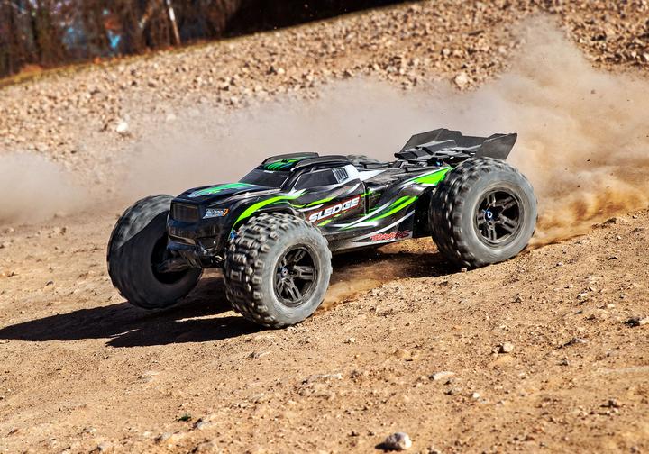 Produktbild Traxxas Sledge 4WD (RTR Ready-to-Run)