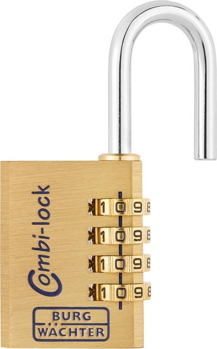 Produktbild Burg Wächter Combi Lock 80