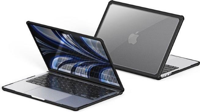 Actual product image Dux Ducis LCGM Protective Hard Case Series (14", Apple)