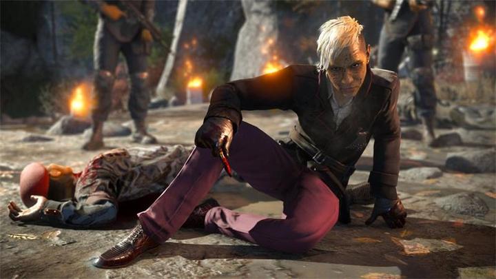 Produktbild Ubisoft Far Cry 4 (PS4) (PS4, DE)