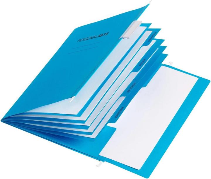 Actual product image Pagna Personal file A4 Blue (A4, 1 x)