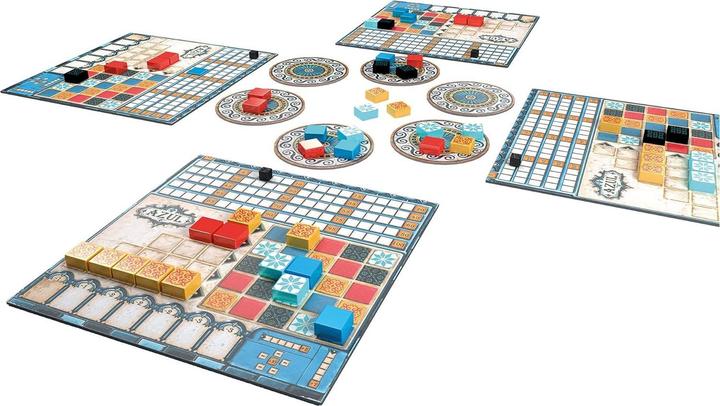 Produktbild Asmodée Azul (Deutsch)