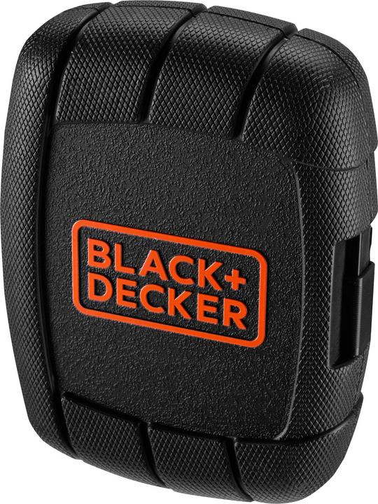 Immagine prodotto Black & Decker Set di cricchetti a mano da 45 pezzi (Pin-torx, Cacciavite a croce PZ)