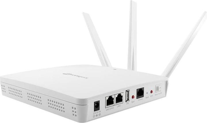 Actual product image Edimax Pro WAP1750: Managed PoE Access Point (1300 Mbit/s)