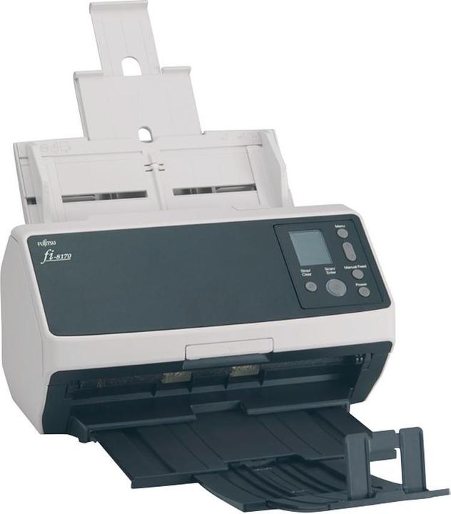 Produktbild RICOH Dokumentenscanner fi-8170 (USB, LAN)