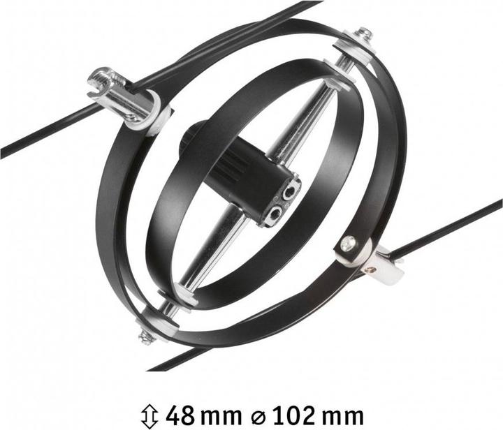 Produktbild Paulmann Wire System Cardan