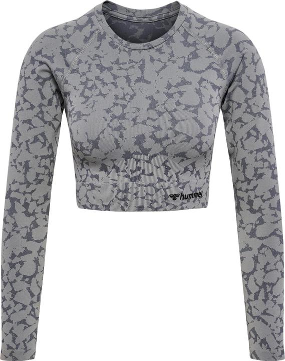 Produktbild hummel hmlMT PI SEAMLESS CROP T-SHIRT L/S (S)