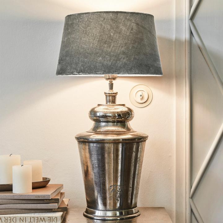 Immagine prodotto Loberon Paralume Anfor grigio
