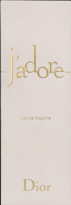 Immagine prodotto Dior J'Adore (Eau de toilette, 100 ml)