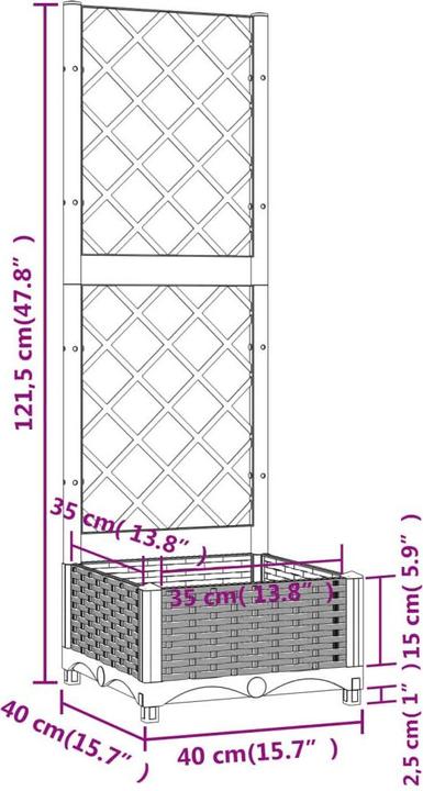 Image du produit VidaXL Madita