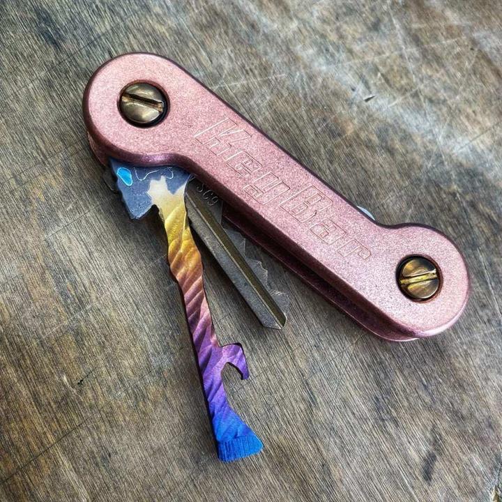 Actual product image KeyBar Skeleton Key insert
