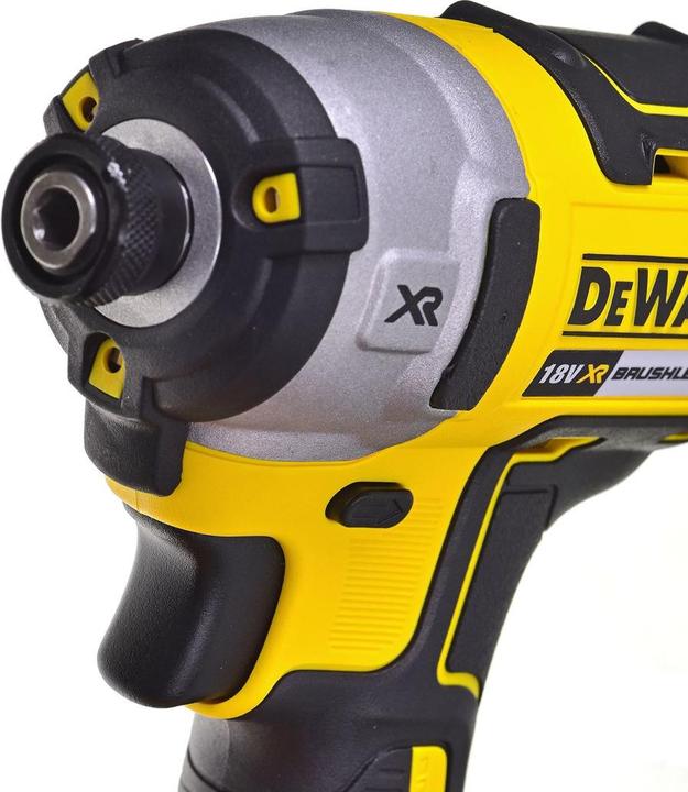Actual product image DeWalt Combo Kit